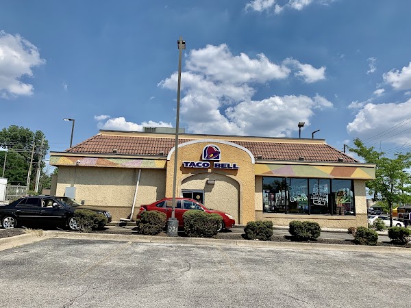 TACO BELL #36157 exterior