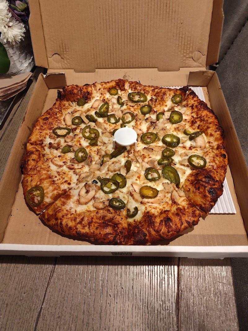Vincenzo's Pizza