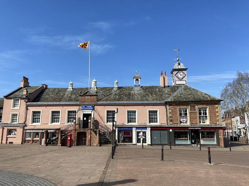 Market Cross Monument