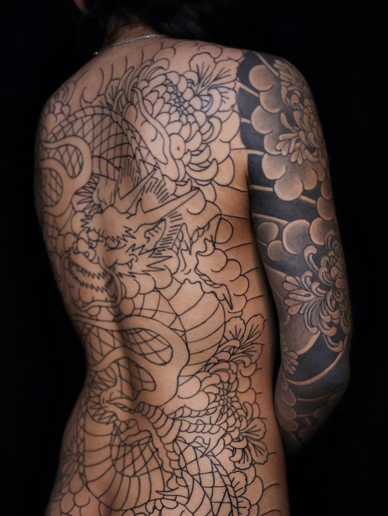 ONE HOJU TATTOO tattoo parlor in Culver City, CA