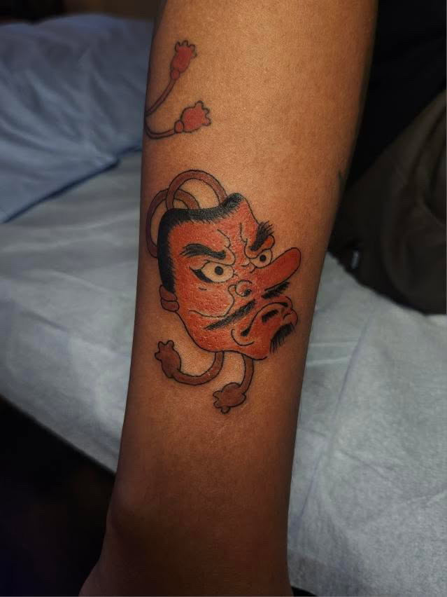 ONE HOJU TATTOO tattoo work — photo 3