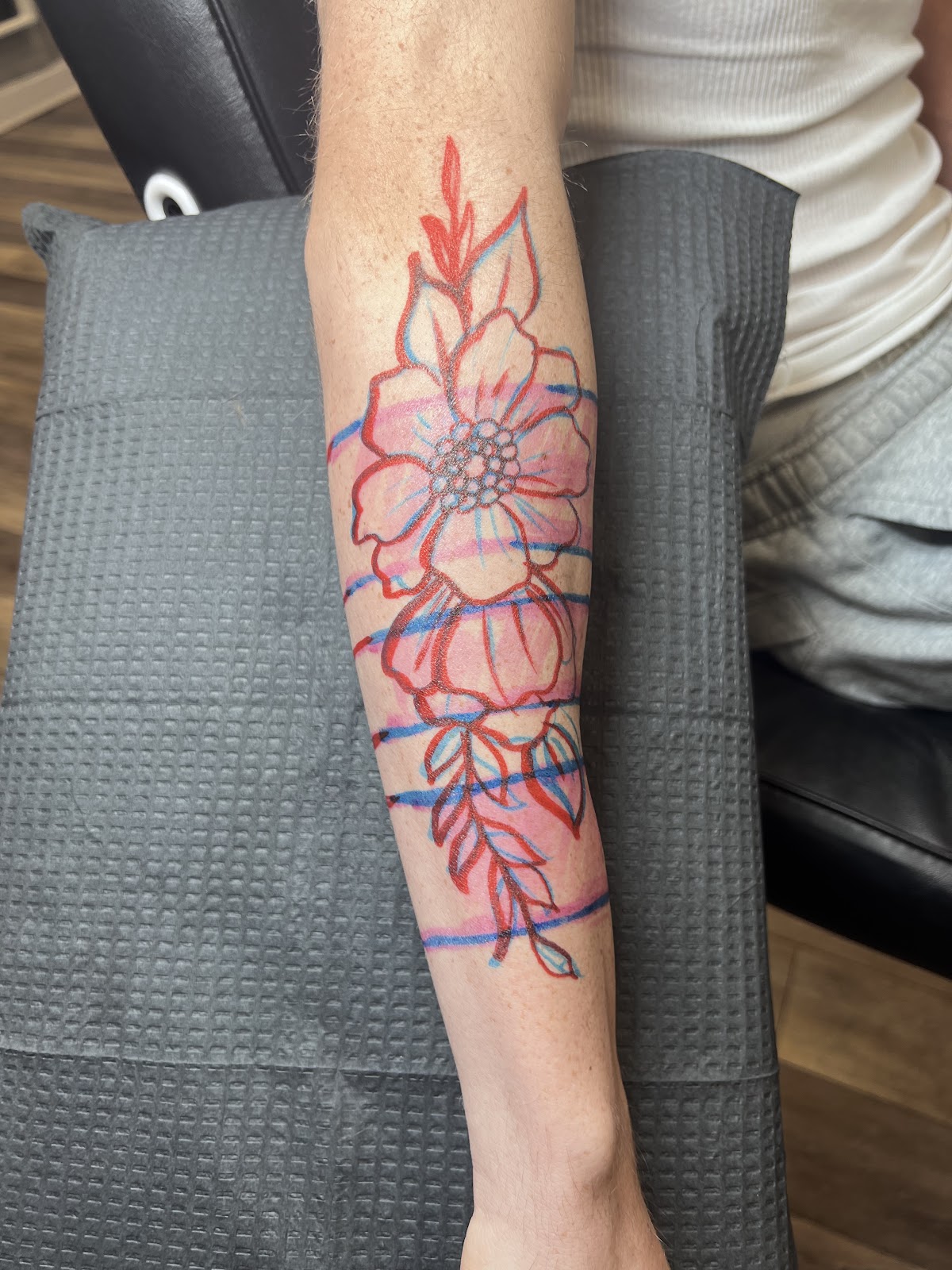 The Paint Parlor tattoo work — photo 2