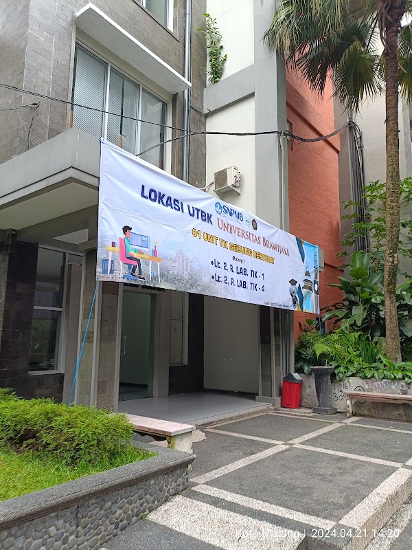 Unit TIK Universitas Brawijaya