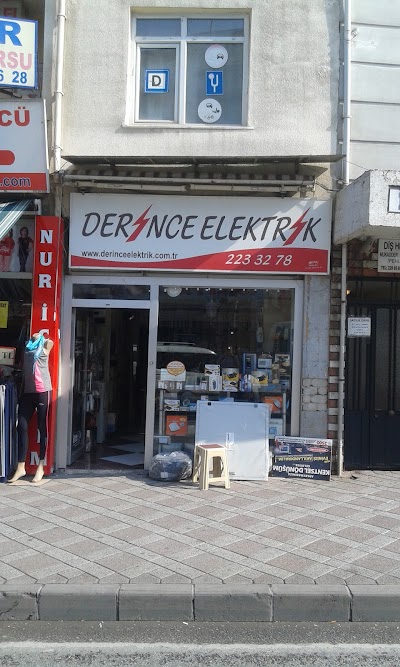 Derince Elektrik Elektronik - Elektrikçi