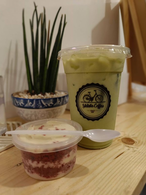 Siklista Coffee - Main Branch