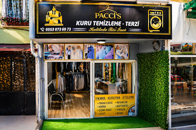Pacci's Kuru Temizleme Alanya - Temizlik