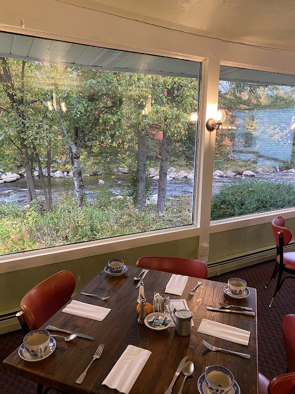 The Wayside Inn Restaurant