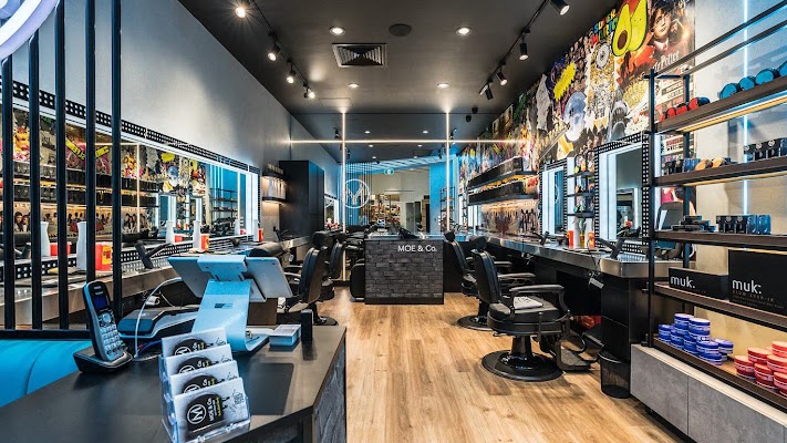 MOE & Co. Bentons Square