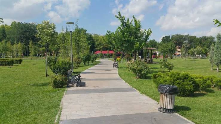 Dede Korkut Parkı fotoğraf 1