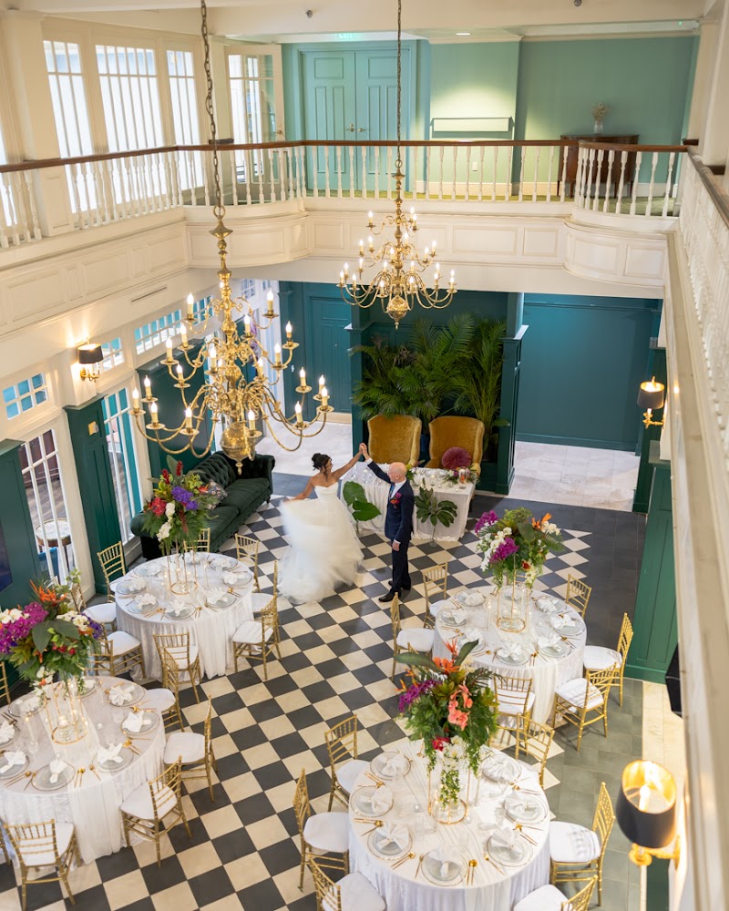The Spiral Staircase — Event Venue in Tampa