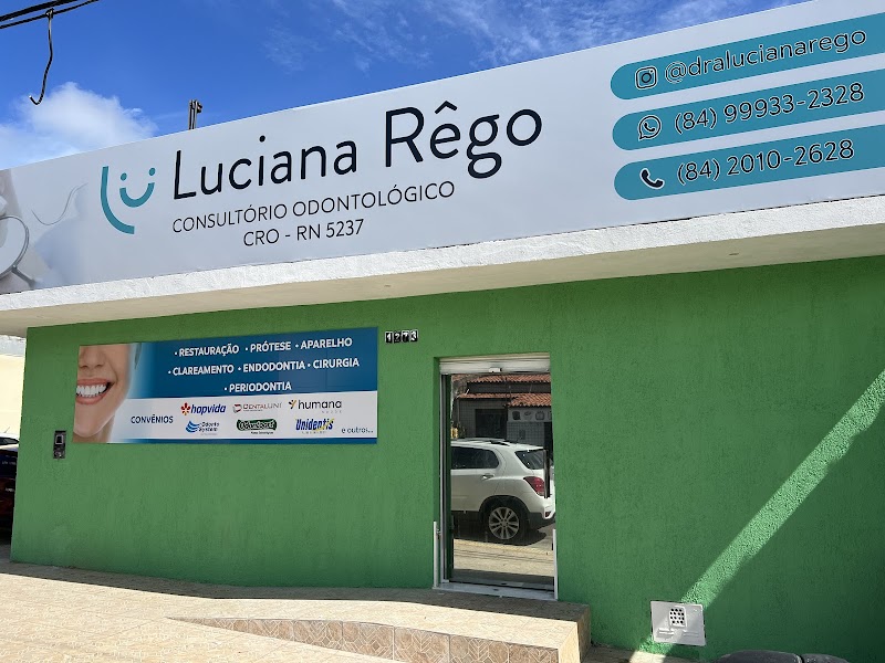 Consultório Odontológico Dra Luciana Rêgo