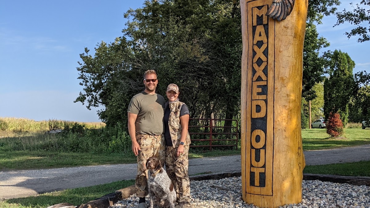 MaXXed Out Guides Lodge
