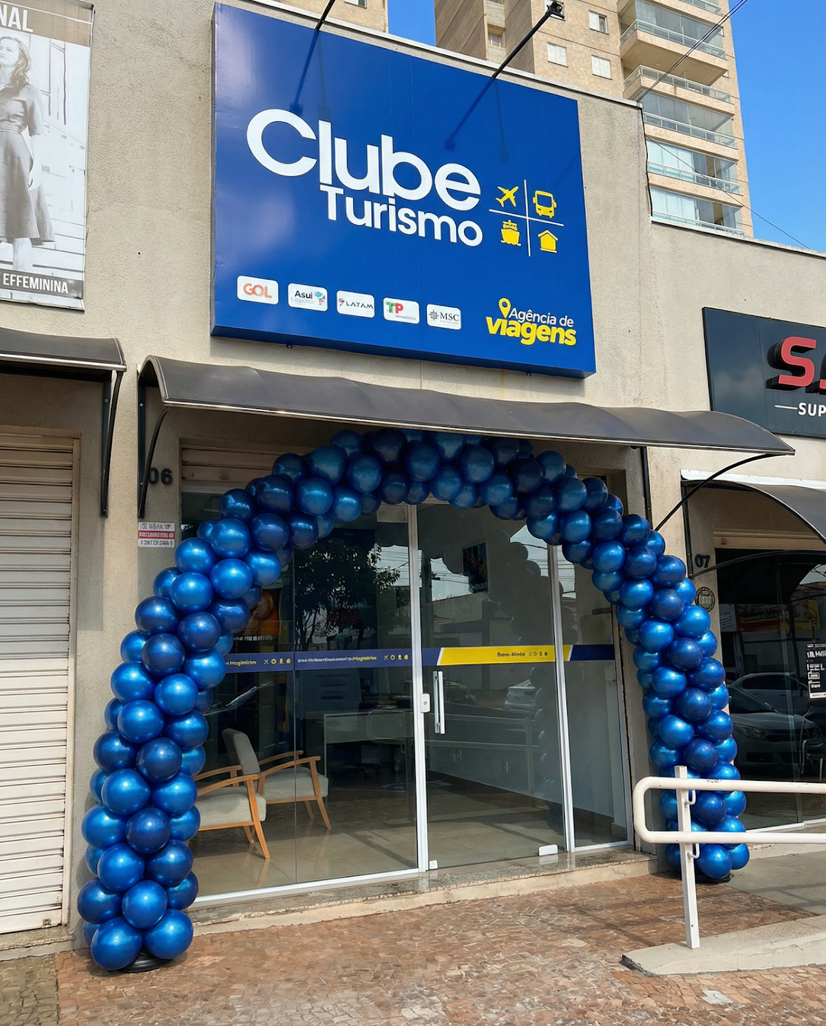 Clube Turismo Mogi Mogi Mirim
