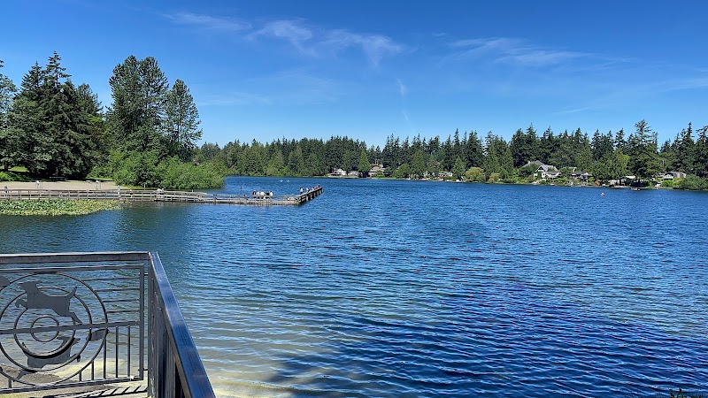Steel Lake Park photo 1