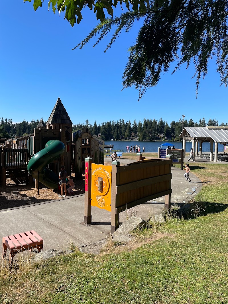 Steel Lake Park photo 5