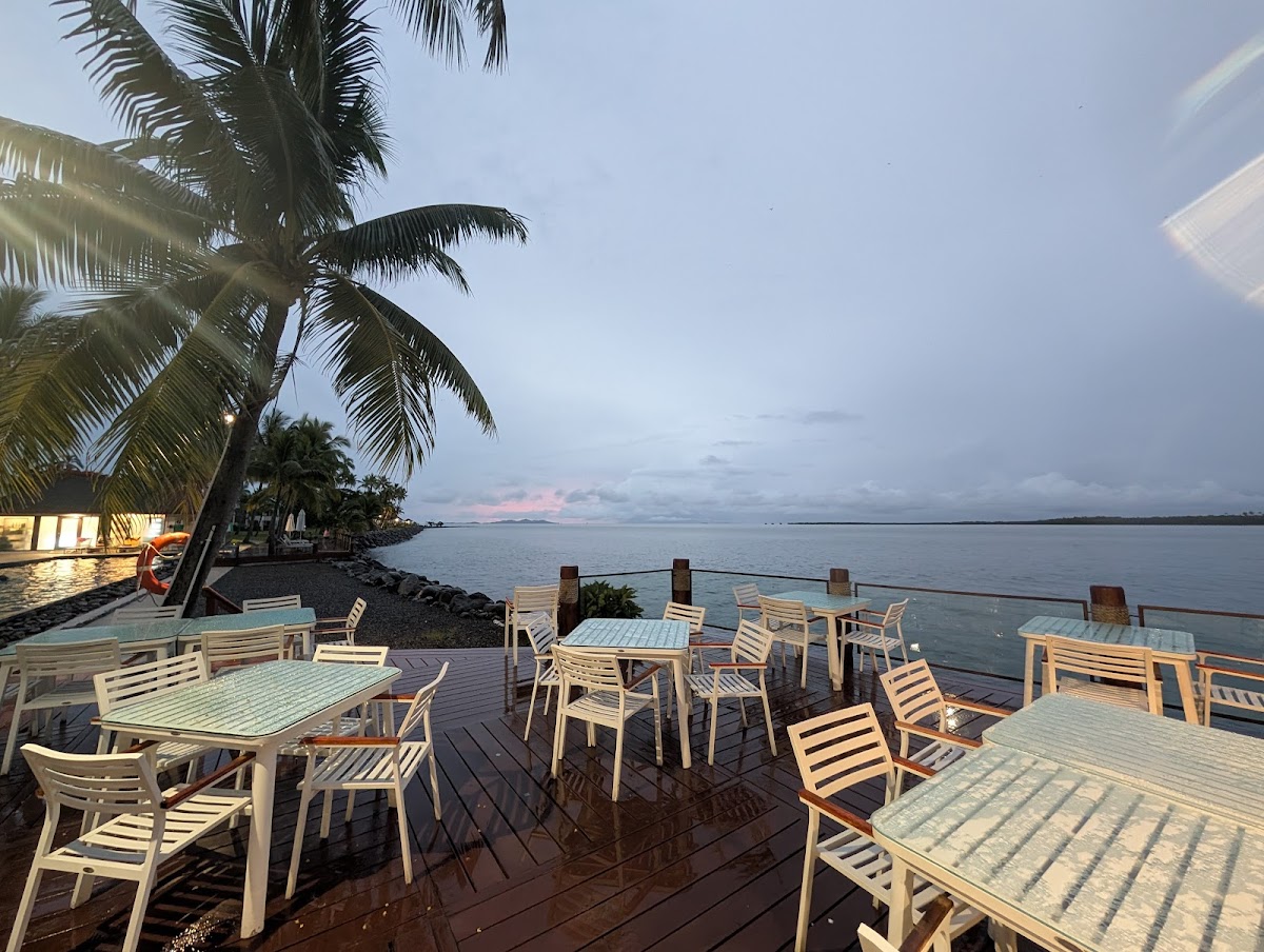 Wet Edge in denarau-island