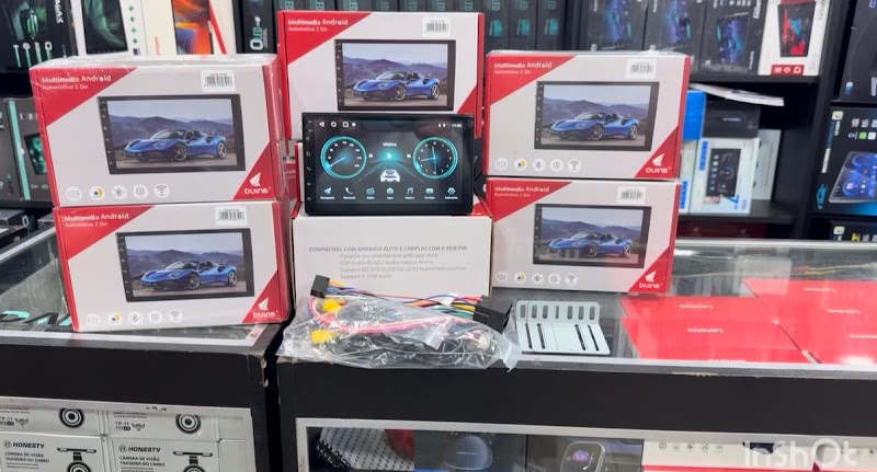 Foto de M10 Multimidia som e acessorios