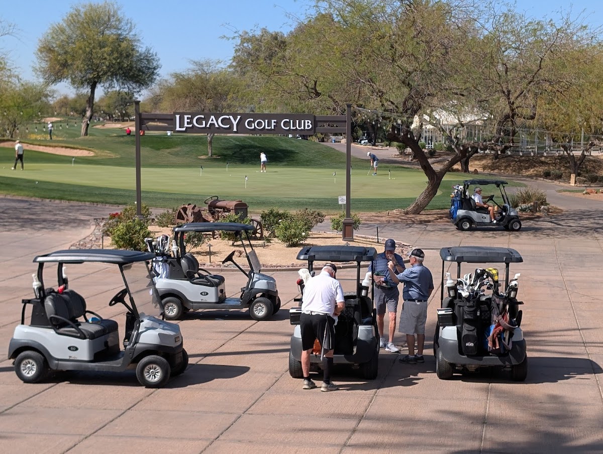 The Legacy Golf Club: Google Places image 3