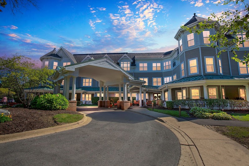 Sunrise of Naperville facility