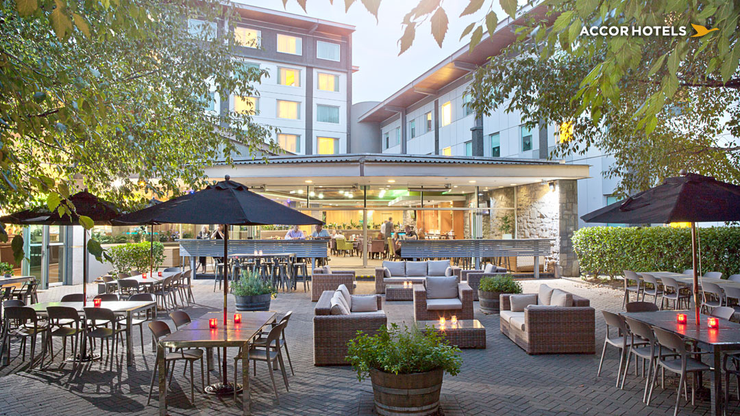 Novotel Auckland Ellerslie