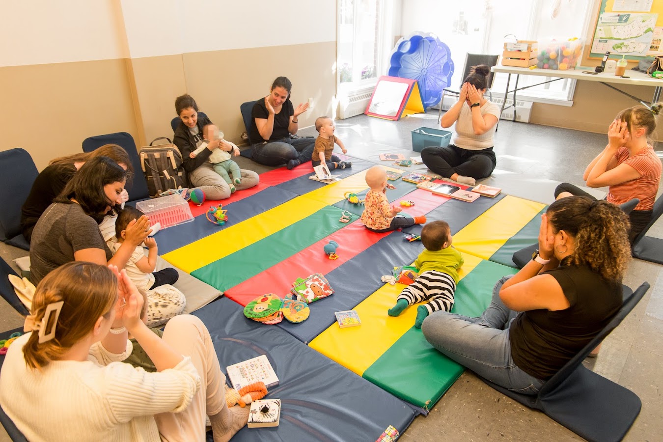 Pause Parents-Enfants de Verdun