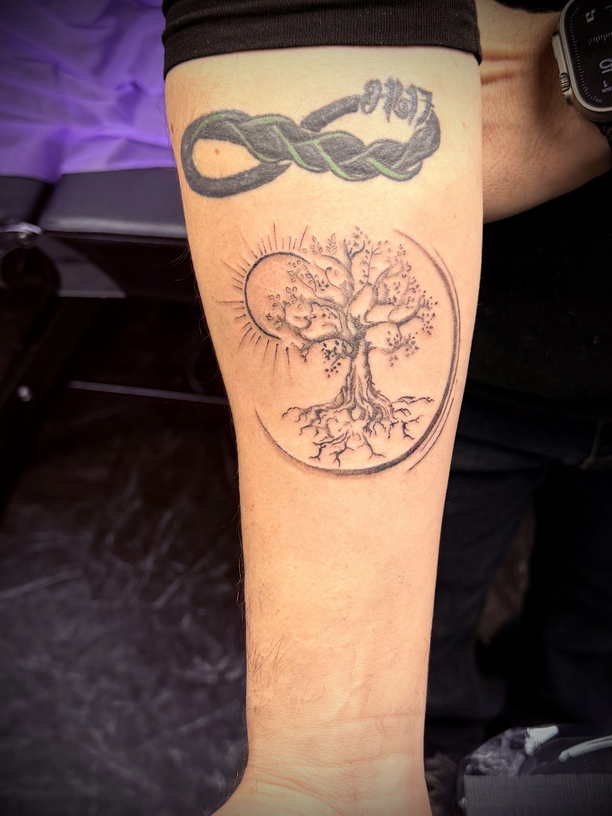 SIC Tattoos tattoo work — photo 2