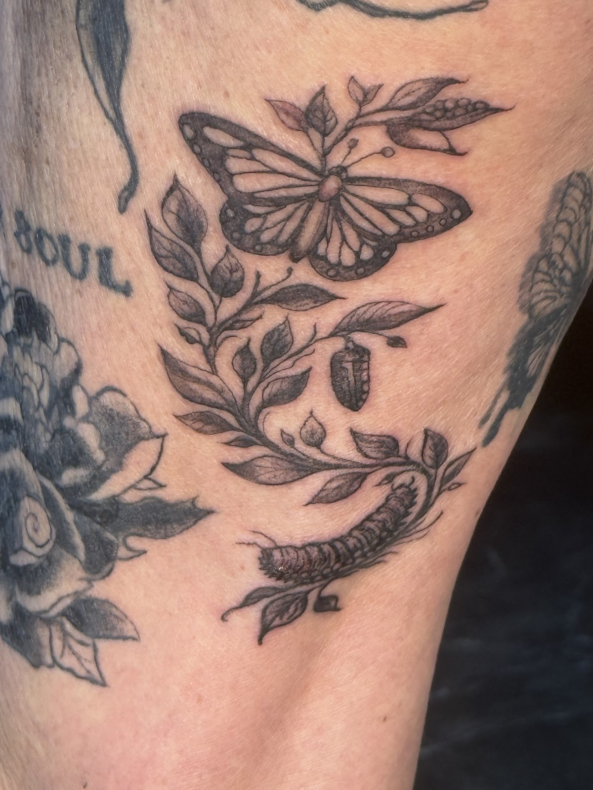 SIC Tattoos tattoo work — photo 3