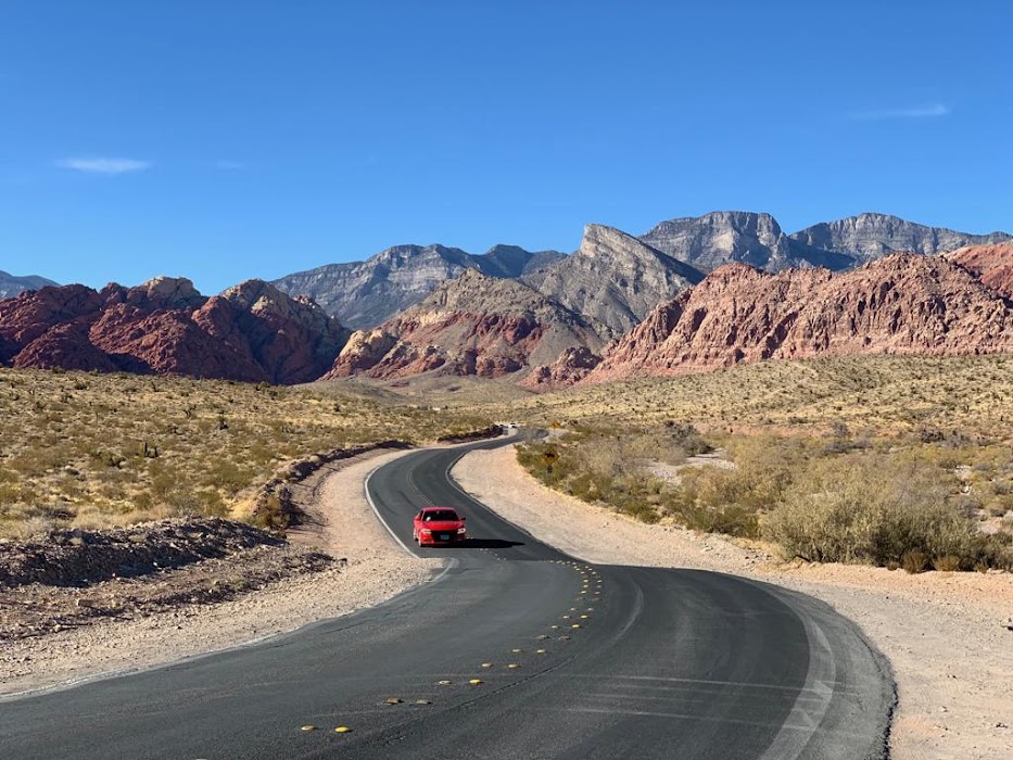 Red Rock Canyon National Conservation Area fotoğraf 1