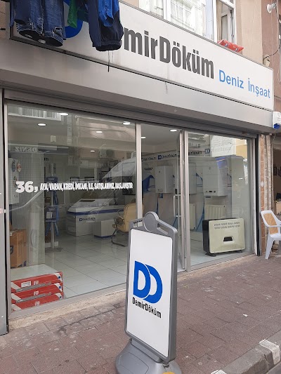 DemirDöküm - Kombi Servisi