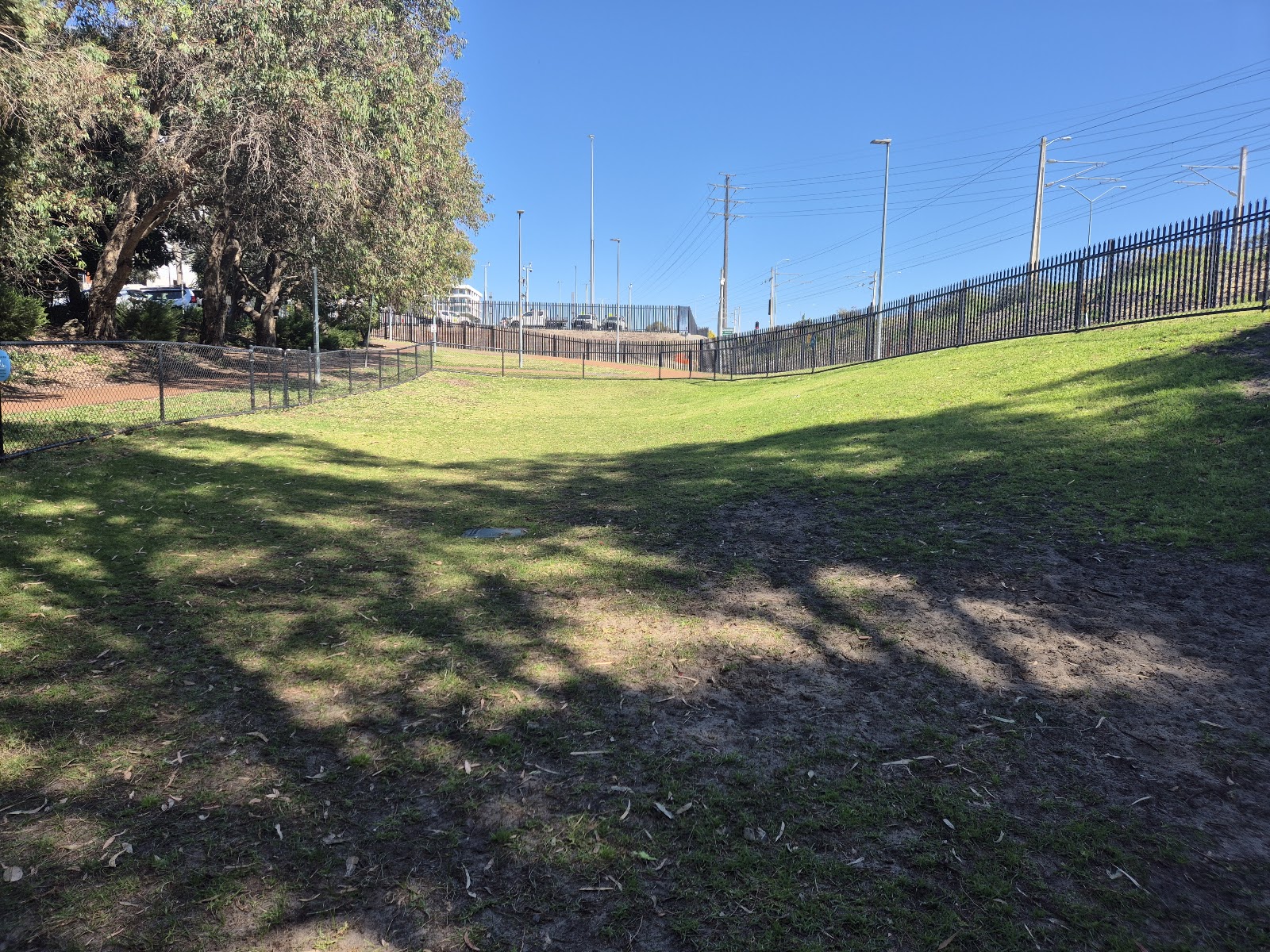 Victory Terrace Fenced Dog Park