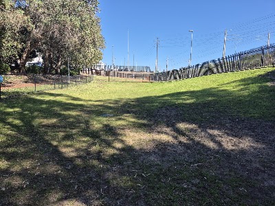 Victory Terrace Fenced Dog Park