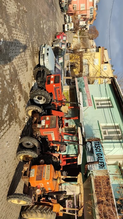 İZCİ GALERİ - Oto Servisi