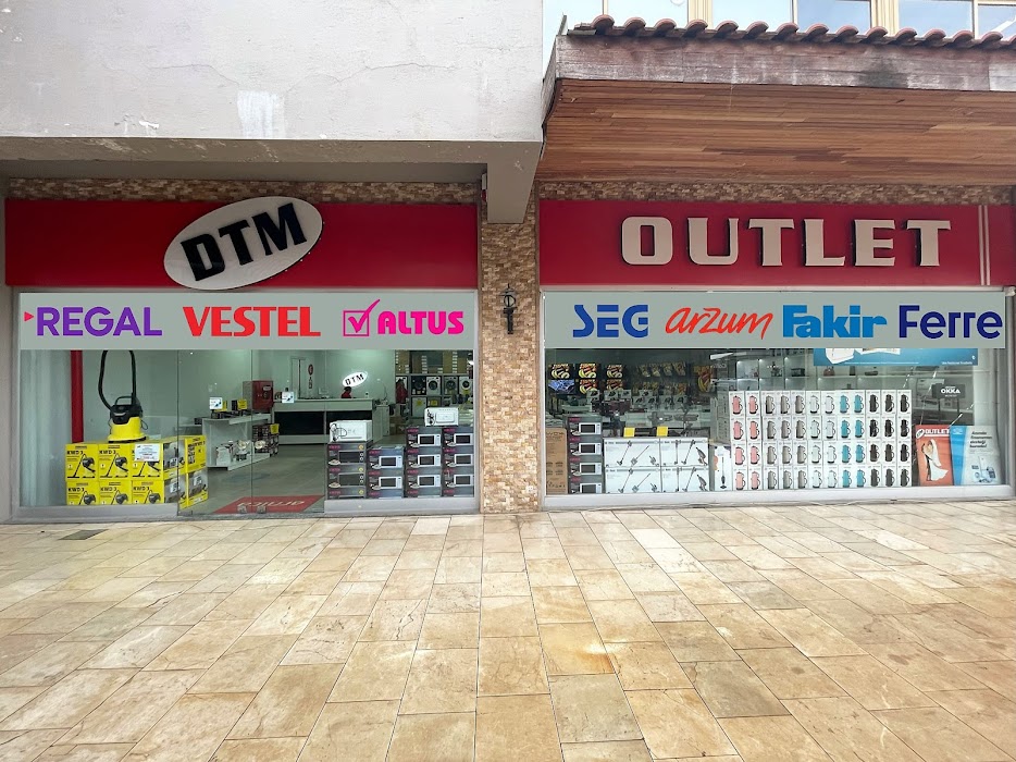 Dtm Outlet Muğla fotoğraf 1