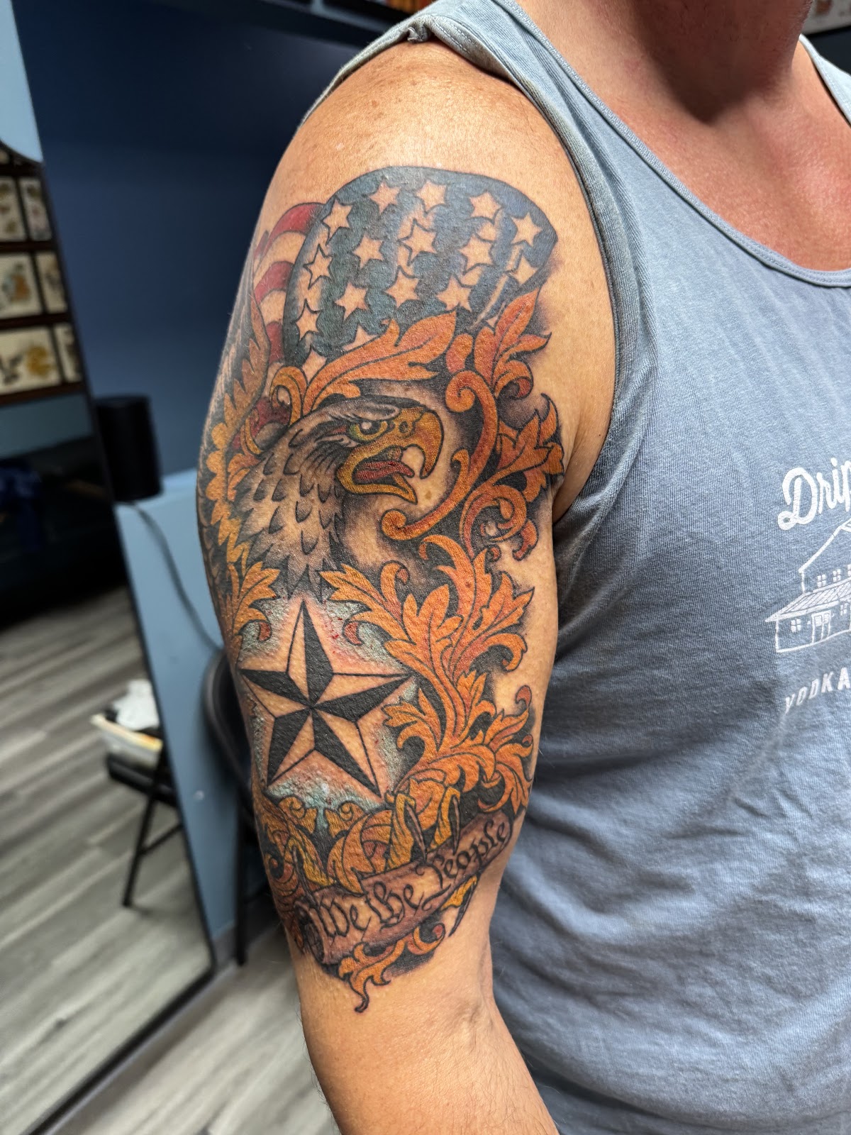Don't Tell Mama Tattoo — tattoo studio near Leander