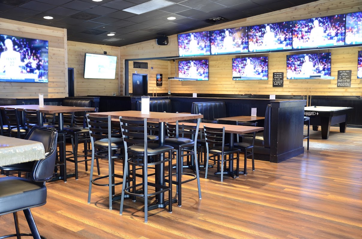 Cedar Creek Tavern Charleston