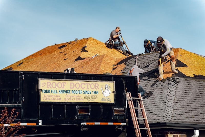 The Roof Doctor photo 1