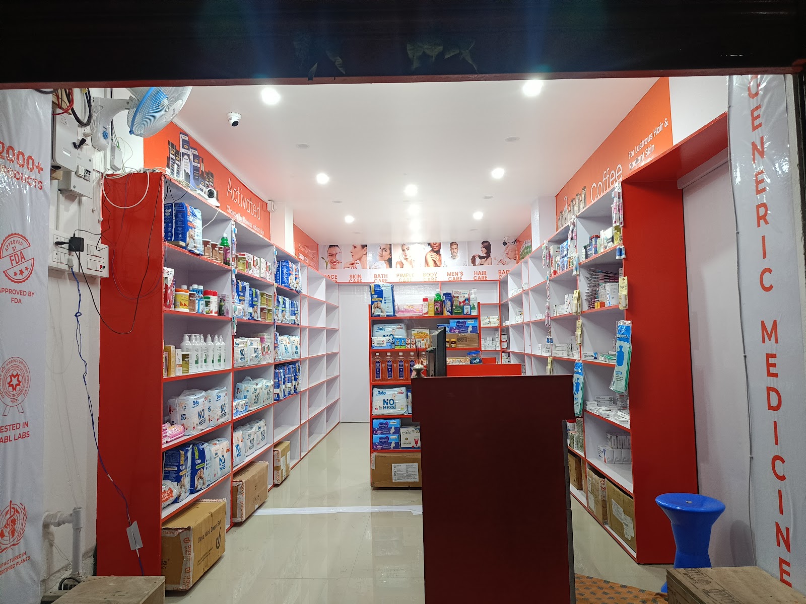 davaindia GENERIC PHARMACY Google photo 2