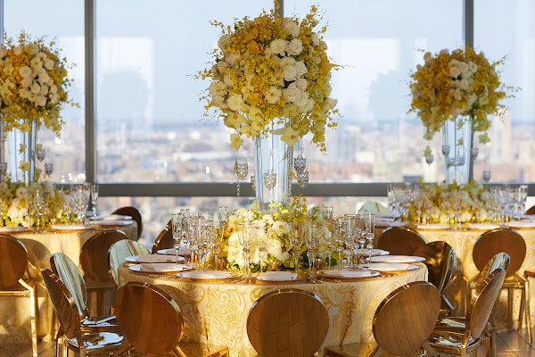 Cristina Verger Event Planning — featured vendor