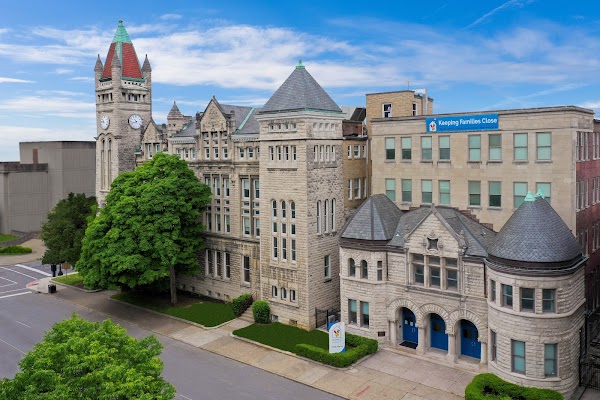 RONALD MCDONALD HOUSE MAIN KITCHEN exterior