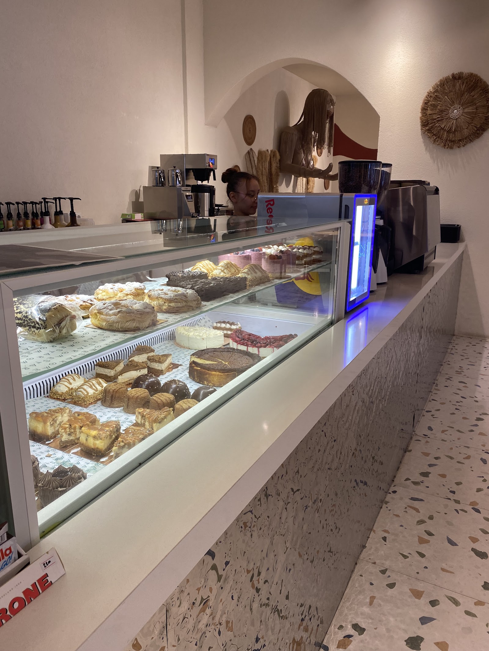 Romesta Coffee Co. Yozgat mekanı