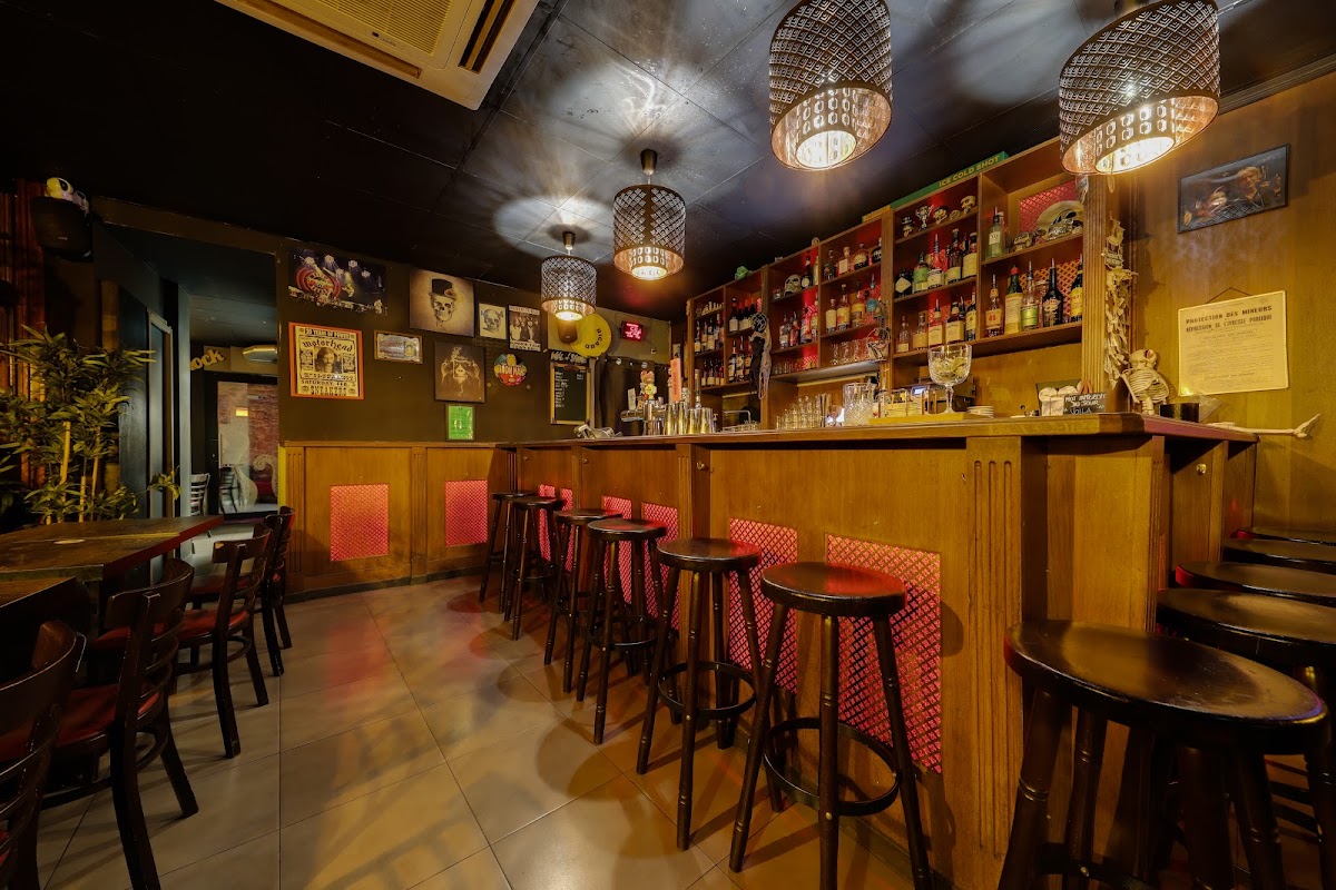 Le Confessionnal, vue extérieure