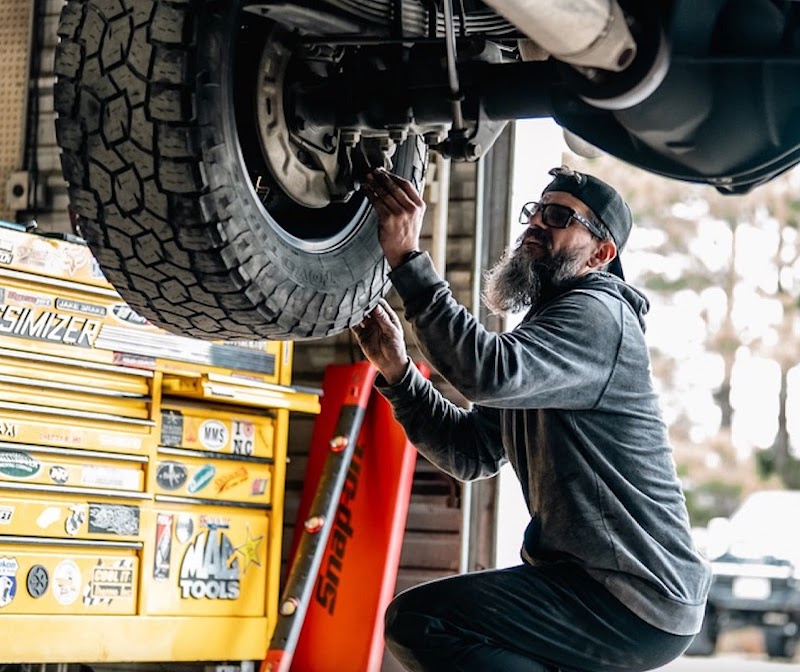 Topsail Tire and Auto