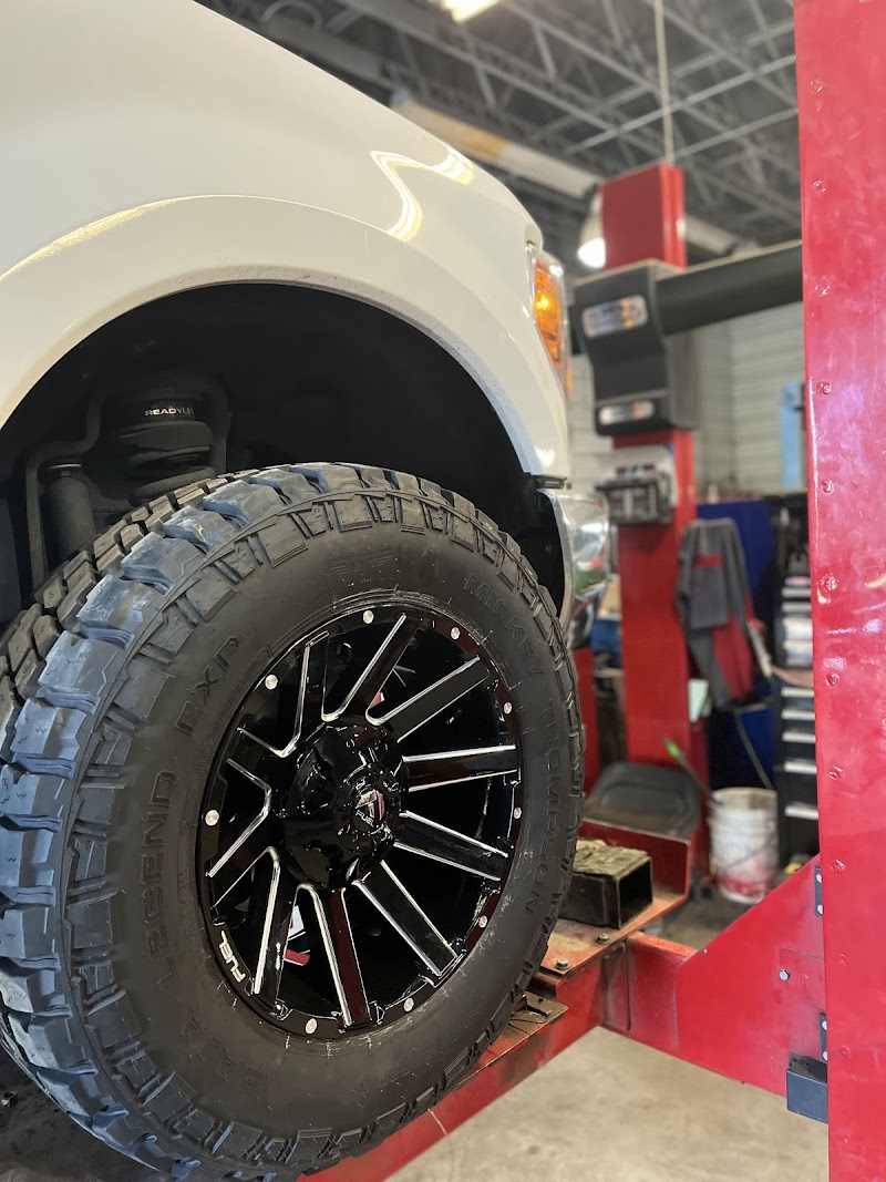 Topsail Tire and Auto