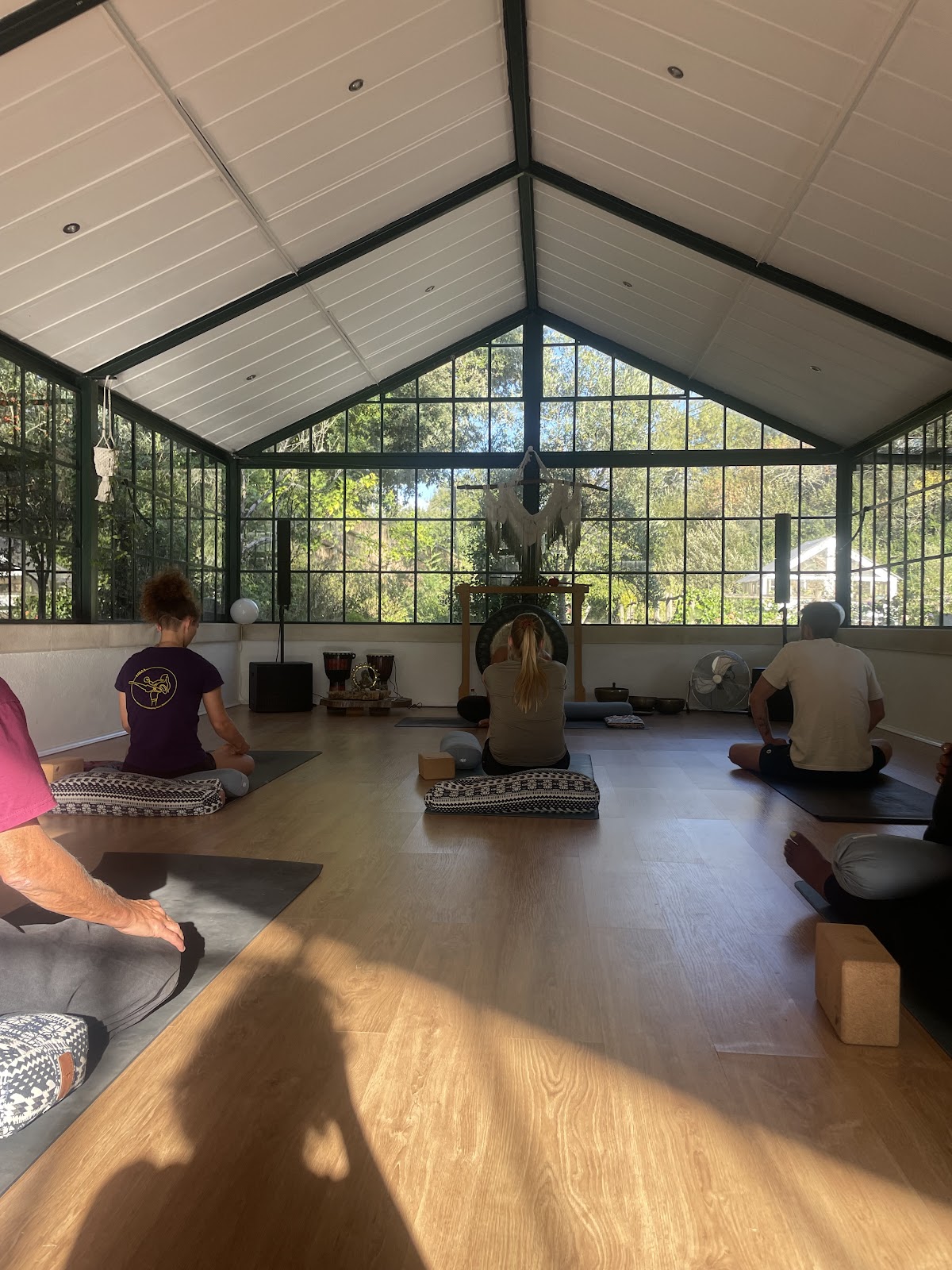 Peaceful Warrior Retreat — 3