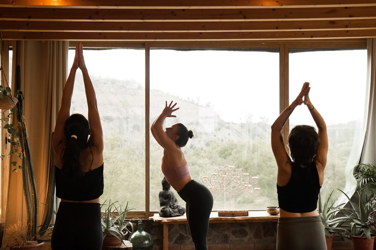 Peaceful Warrior Retreat — 4