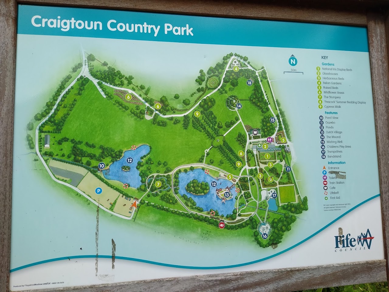 Craigtoun Country Park