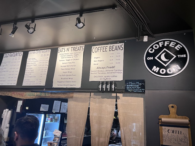 Coffee on the Moon photo 4