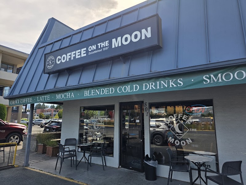 Coffee on the Moon photo 3
