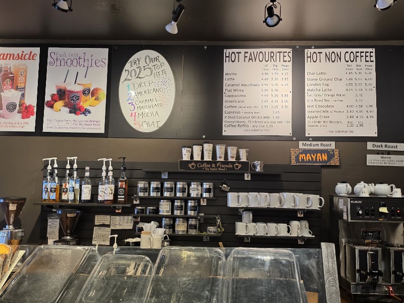 Coffee on the Moon photo 1