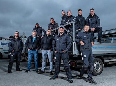 Photo Marcel Bonvin & Fils SA